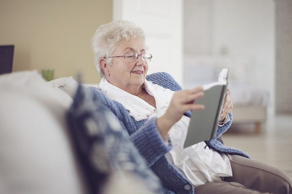 Lidiar con el estrés y la soledad en la tercera edad
