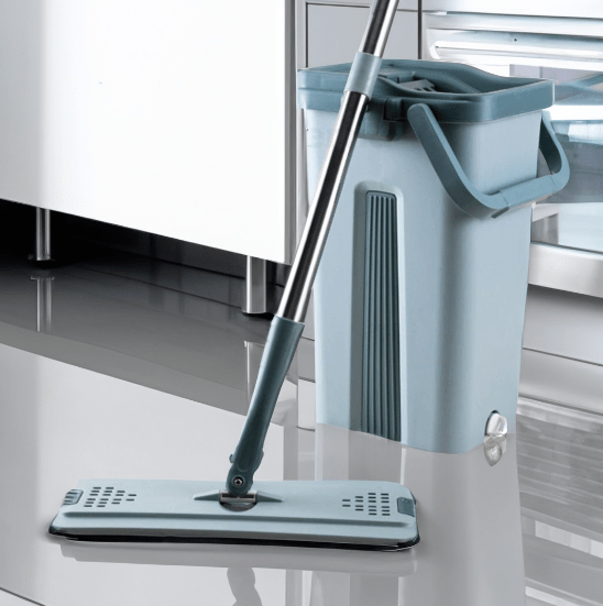 Mopa Clean Pro Premium con Balde - Muy Moderna Uruguay