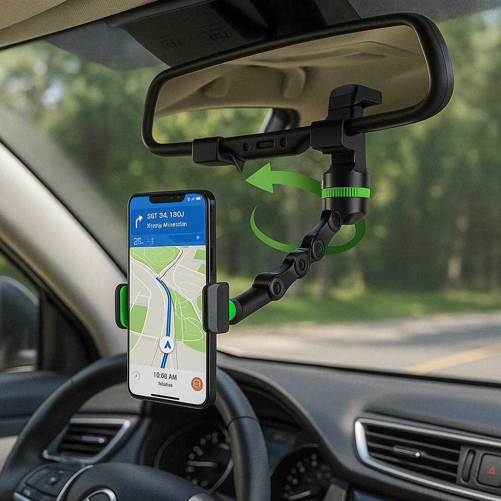 Soporte Rearview para Celular