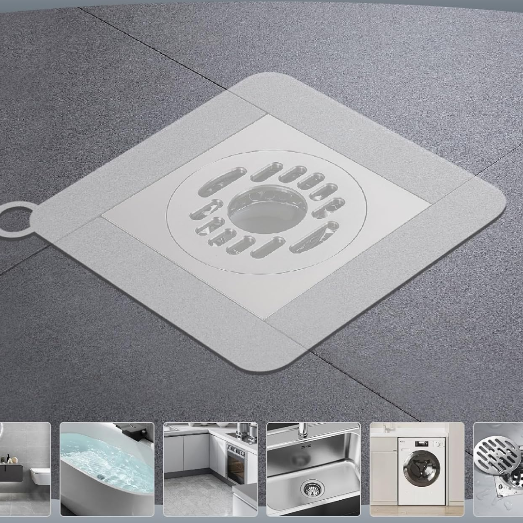 Cubierta para Drenaje en Silicona