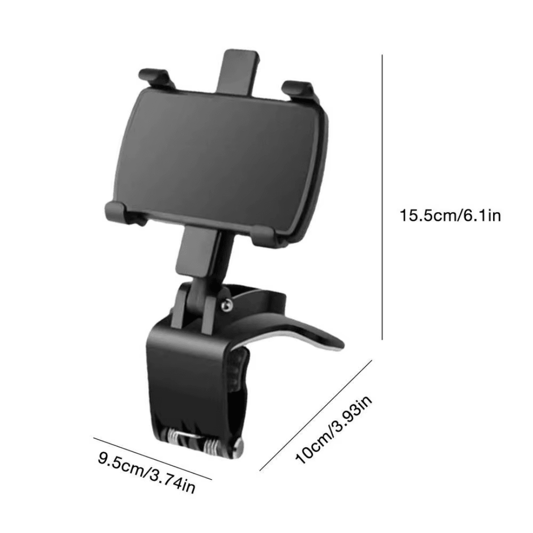 Soporte Celular Universal para Tablero Auto - Muy Moderna Uruguay