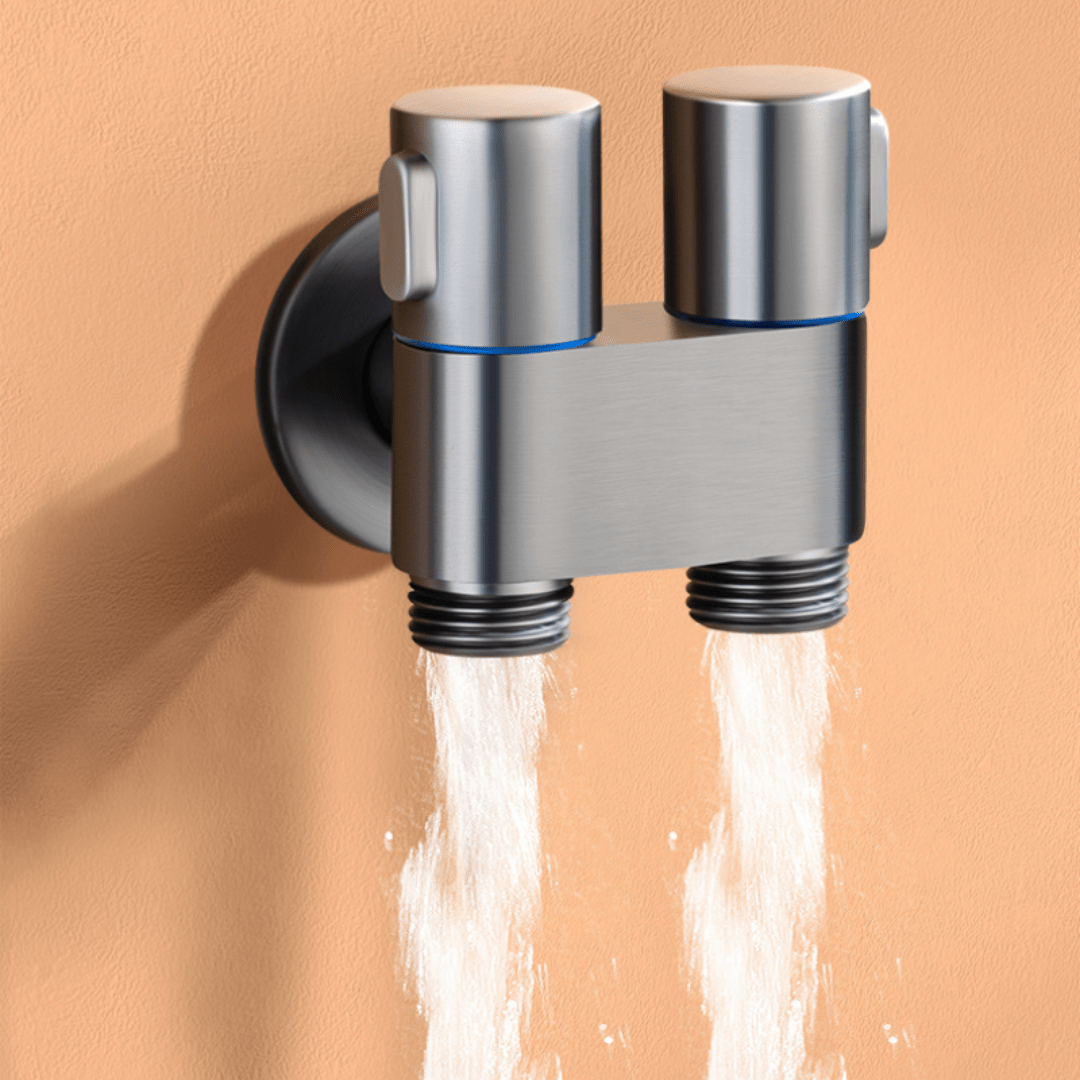 Bidet de Mano Extensible para Inodoro - Muy Moderna Uruguay