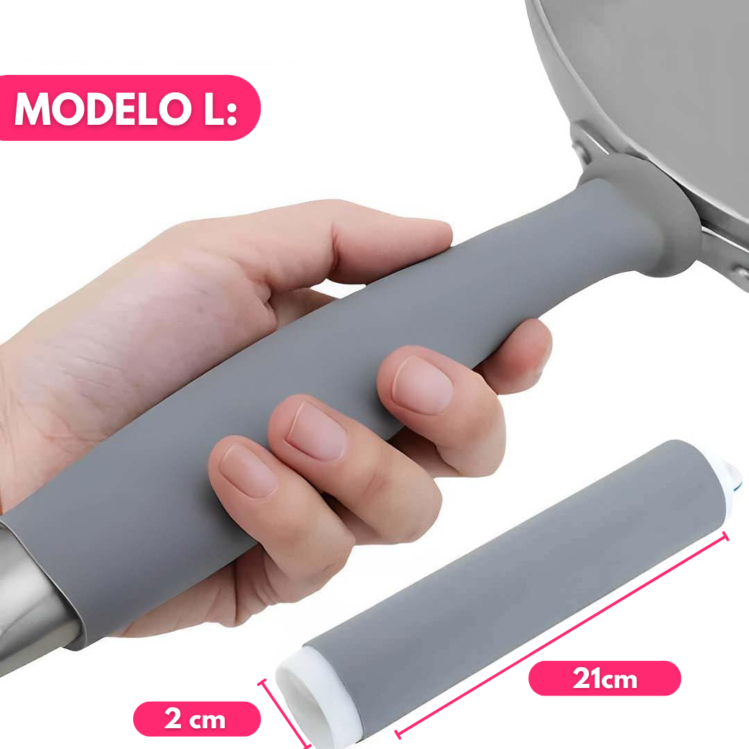 Funda Aisladora para Mango de Ollas y Sartenes