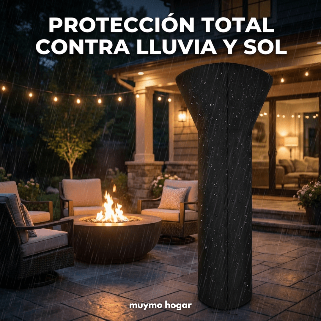 Funda Impermeable para Estufa Hongo a Gas - muymo hogar - Muy Moderna Uruguay