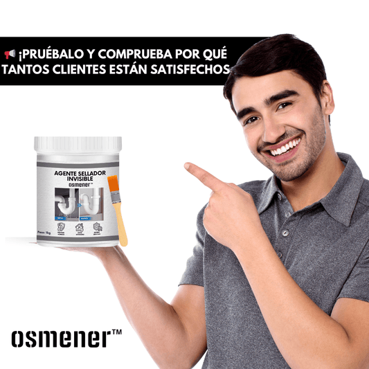 Agente Sellador Impermeabilizador A Prueba De Agua Osmener™ - Muy Moderna Uruguay
