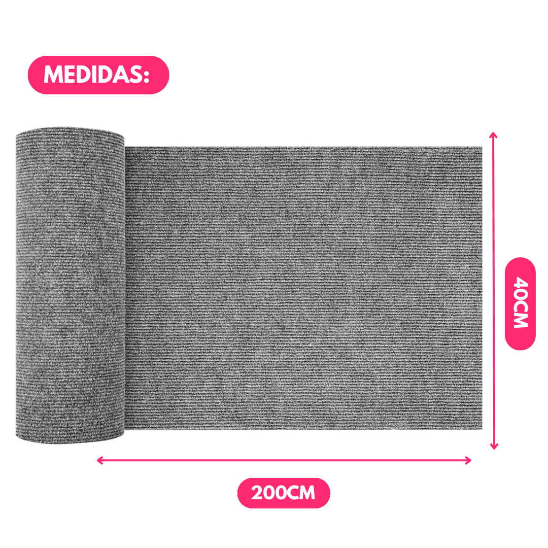 Rascador para Gato Protector de Sillones Autoadhesivo - Muy Moderna Uruguay