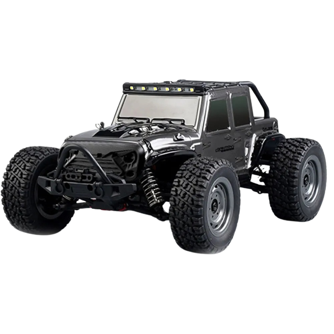 Camioneta Todoterreno 4x4 A Control Remoto