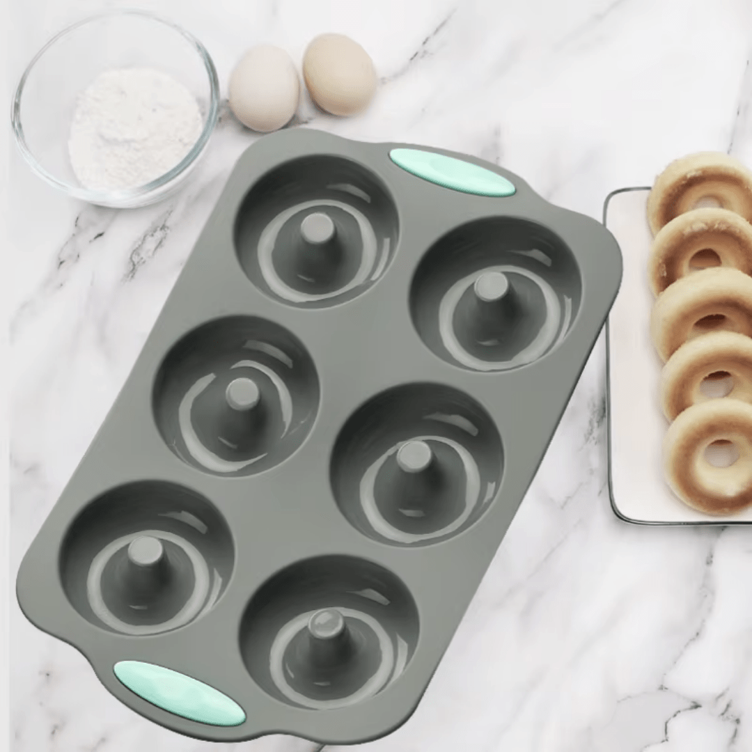 Set de Repostería en Silicona 54 Piezas - Muy Moderna Uruguay