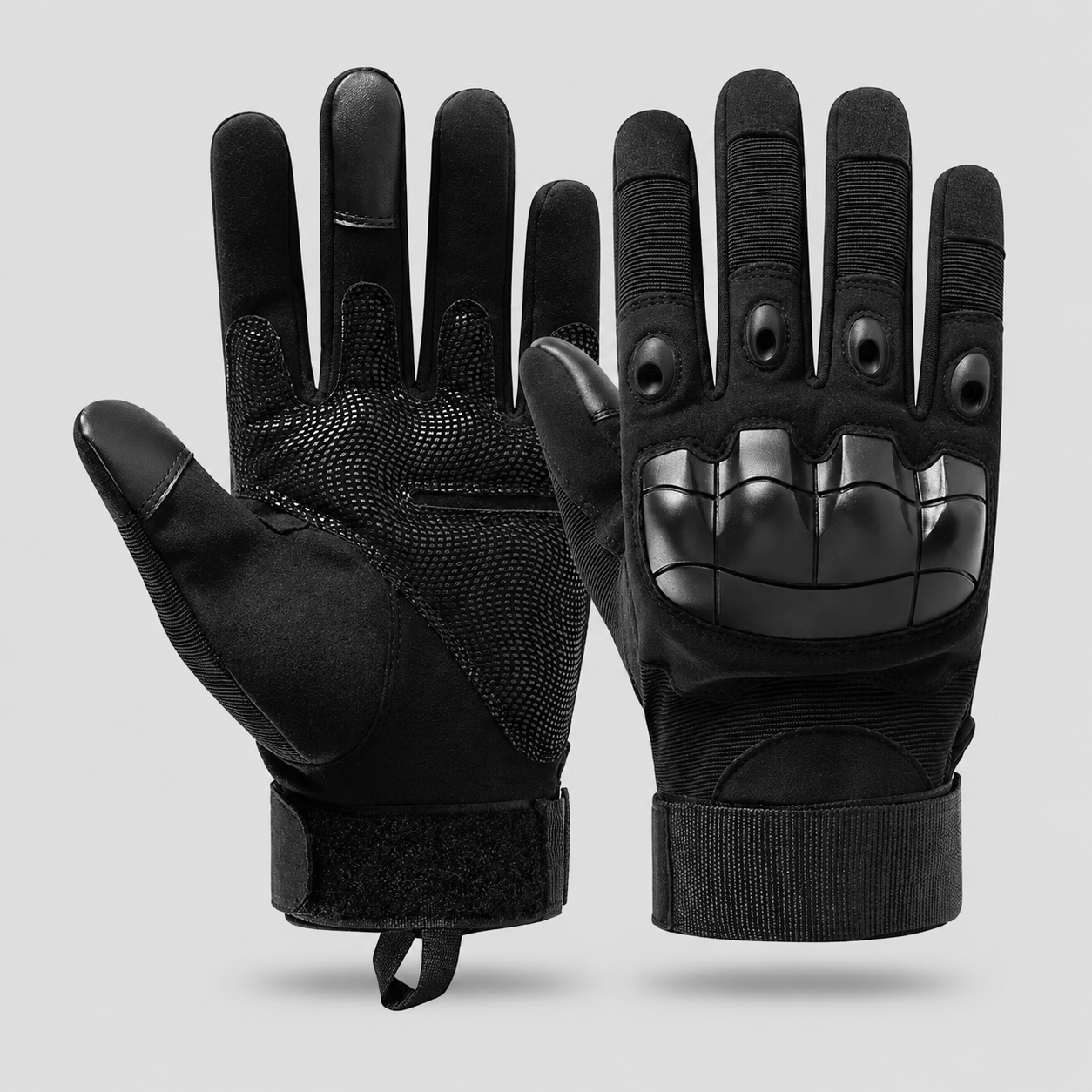 Guantes Tactiles Ultraresistentes para Moto