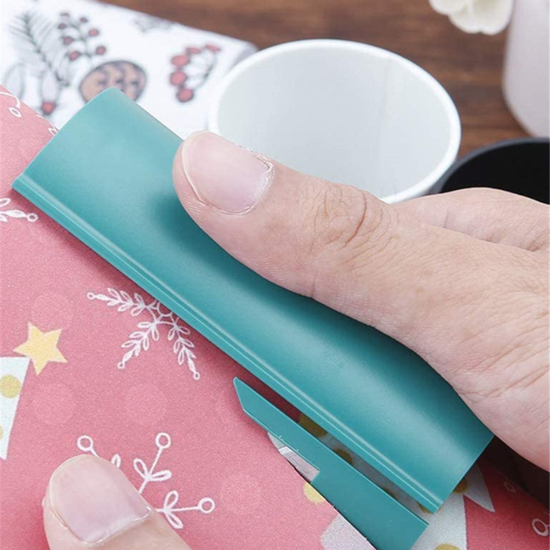 Cortador de Rollo para Papel de Regalo