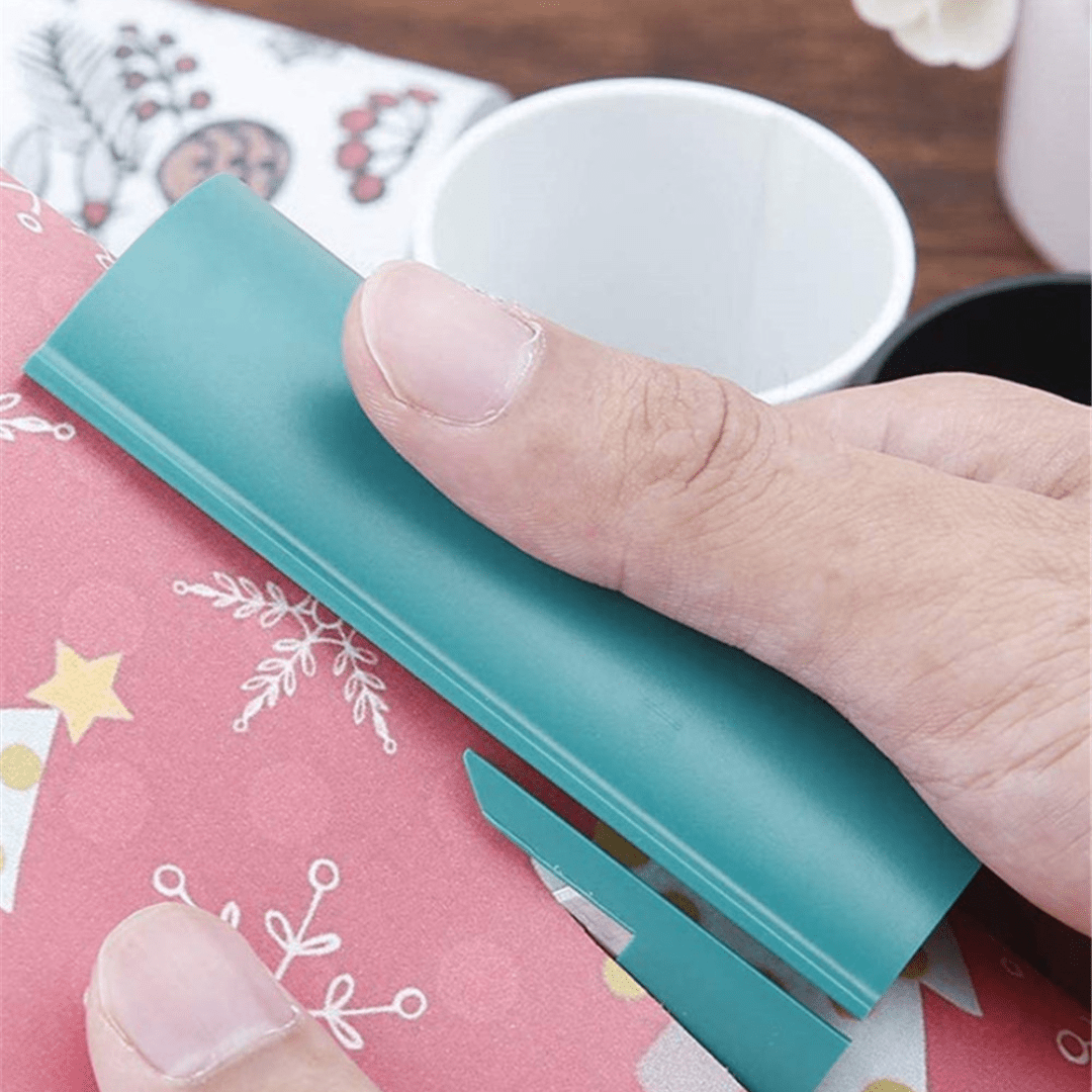 Cortador de Rollo para Papel de Regalo - Muy Moderna Uruguay