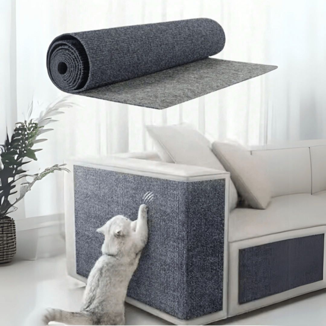 Rascador para Gato Protector de Sillones Autoadhesivo - Muy Moderna Uruguay