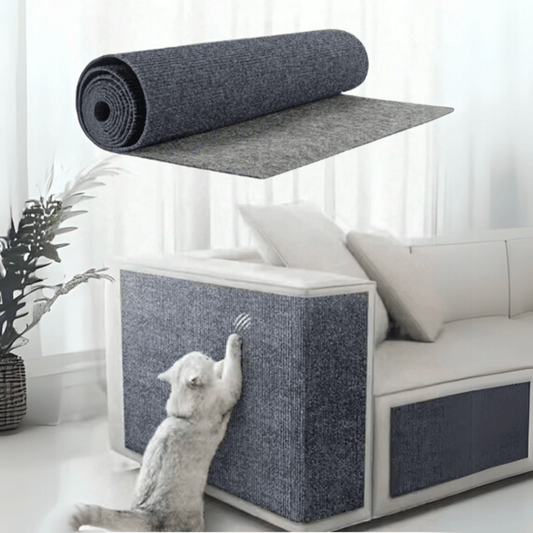 Rascador para Gato Protector de Sillones Autoadhesivo - Muy Moderna Uruguay
