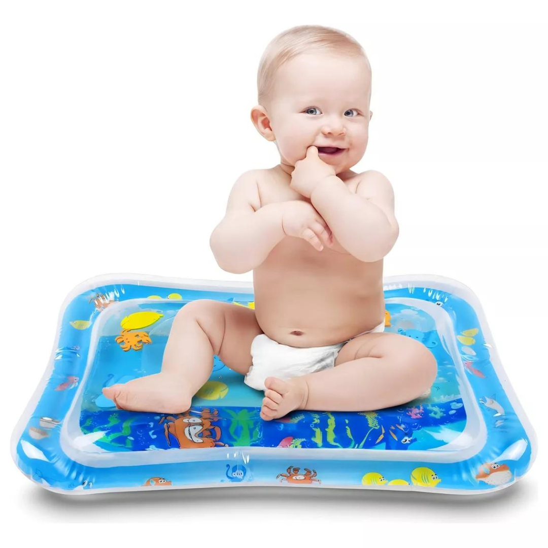 Alfombra de Agua con Estimulación Sensorial