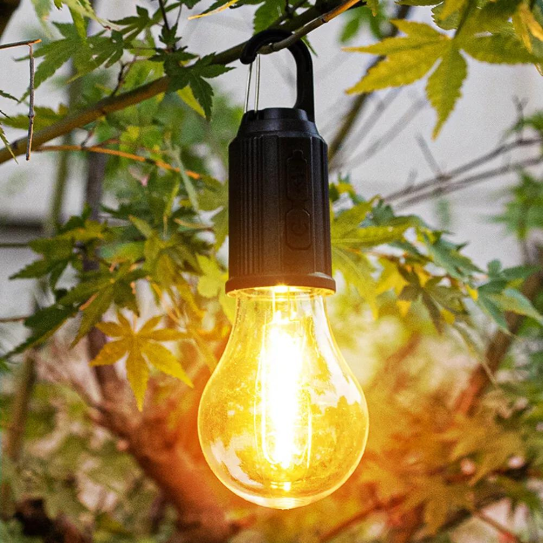 Bombita LED Inalámbrica para Camping - Muy Moderna Uruguay