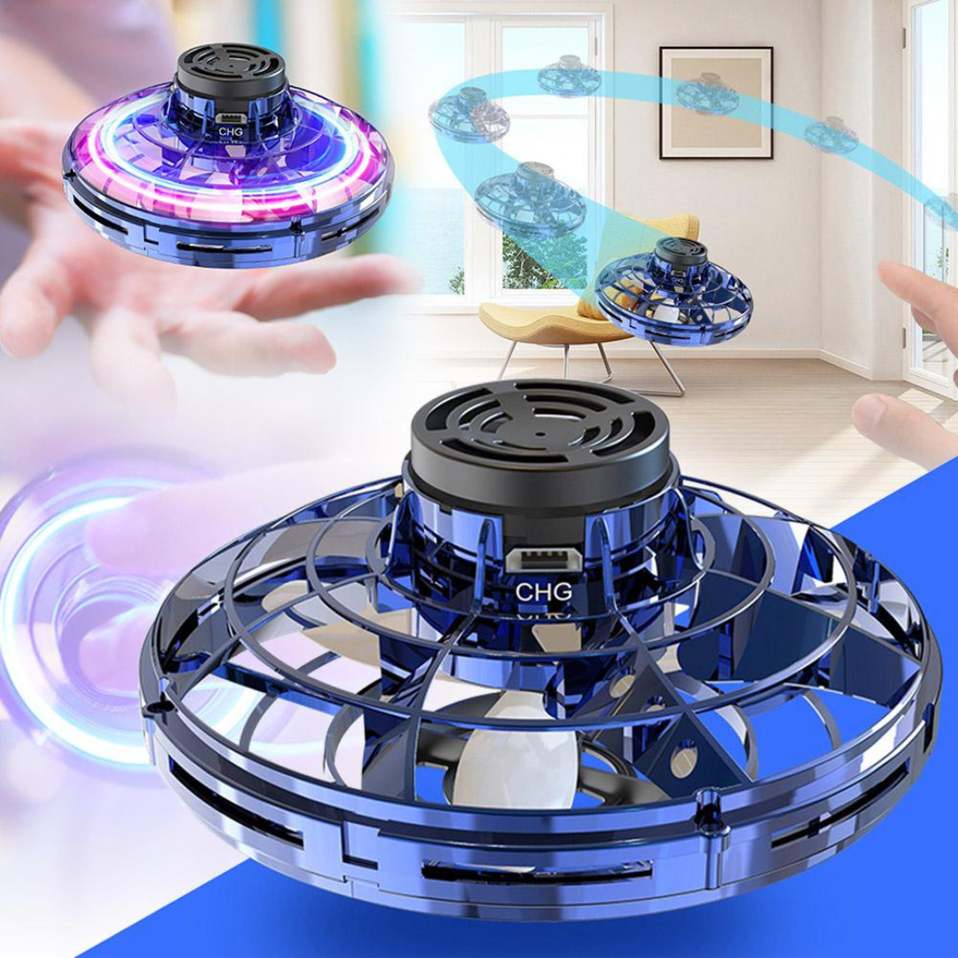 Spinner Volador para Lanzar Flying Star - Muy Moderna Uruguay