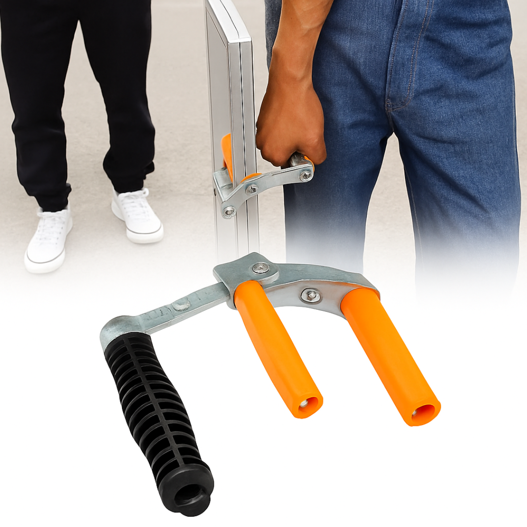 Par de Manijas Levanta Placas de Yeso y Losa