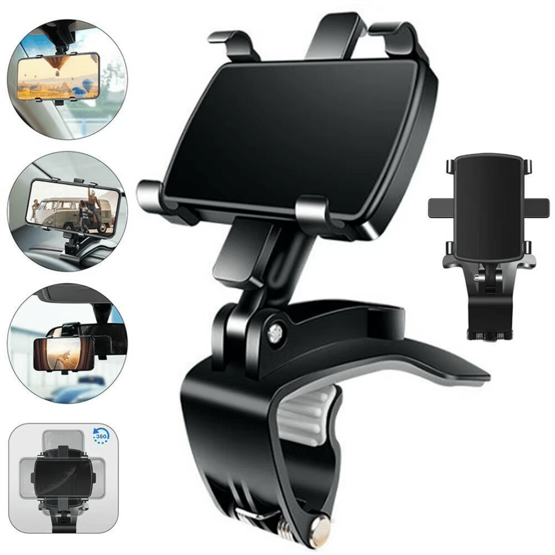 Soporte Celular Universal para Tablero Auto - Muy Moderna Uruguay