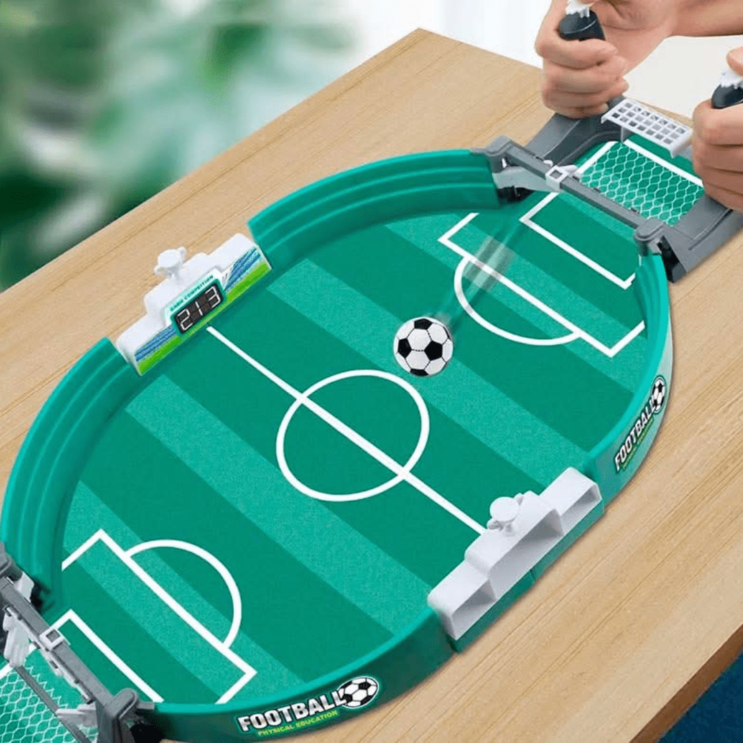 Mini Futbolito de Mesa para Niños - Muy Moderna Uruguay