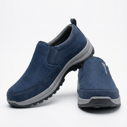 Championes Ortopédicos Sin Cordones Livianos Para Caminar - Muy Moderna Uruguay