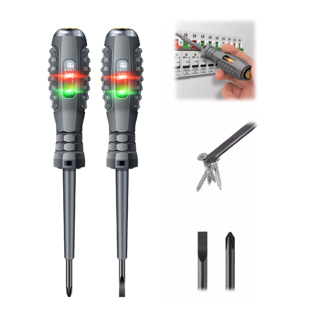 Destornilladores Buscapolo Paleta + Phillips