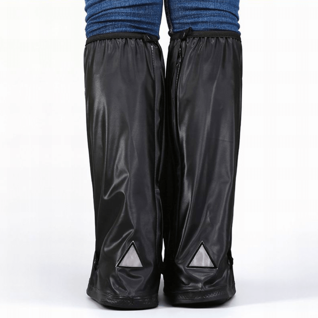 Botas de PVC Impermeables Cubre Zapatos - Muy Moderna Uruguay