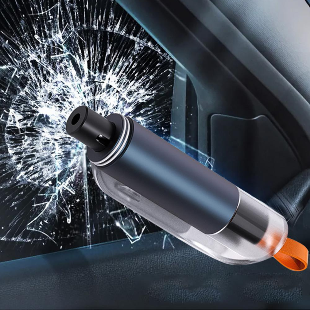 Mini Martillo de Emergencia para Romper Ventanas