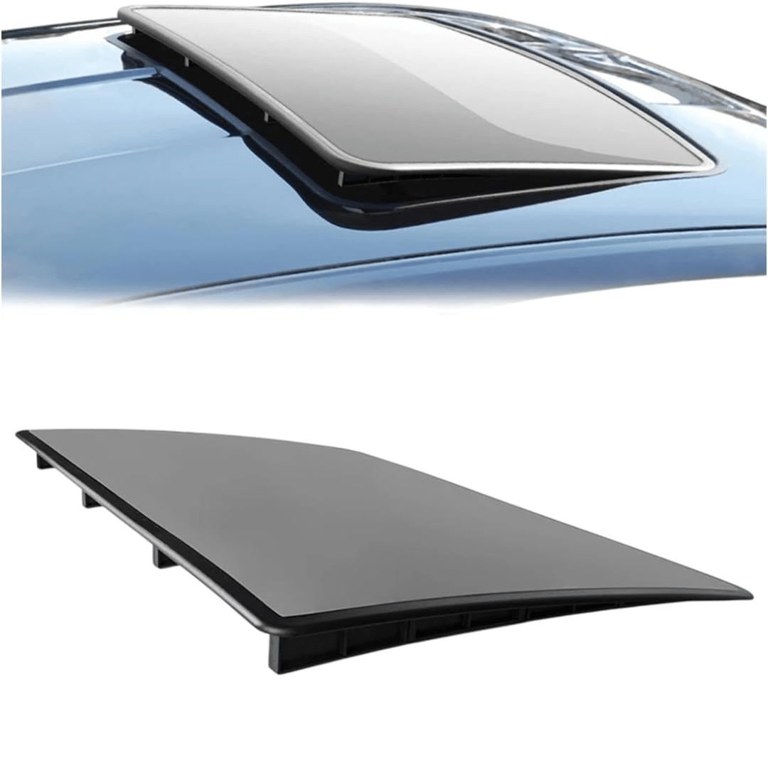 Techo Solar Decorativo Universal para Auto - Muy Moderna Uruguay