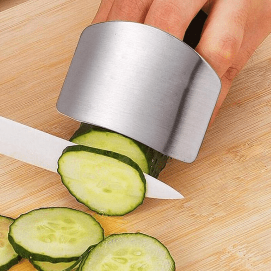 Protector de Dedos para Picar Verduras - Muy Moderna Uruguay