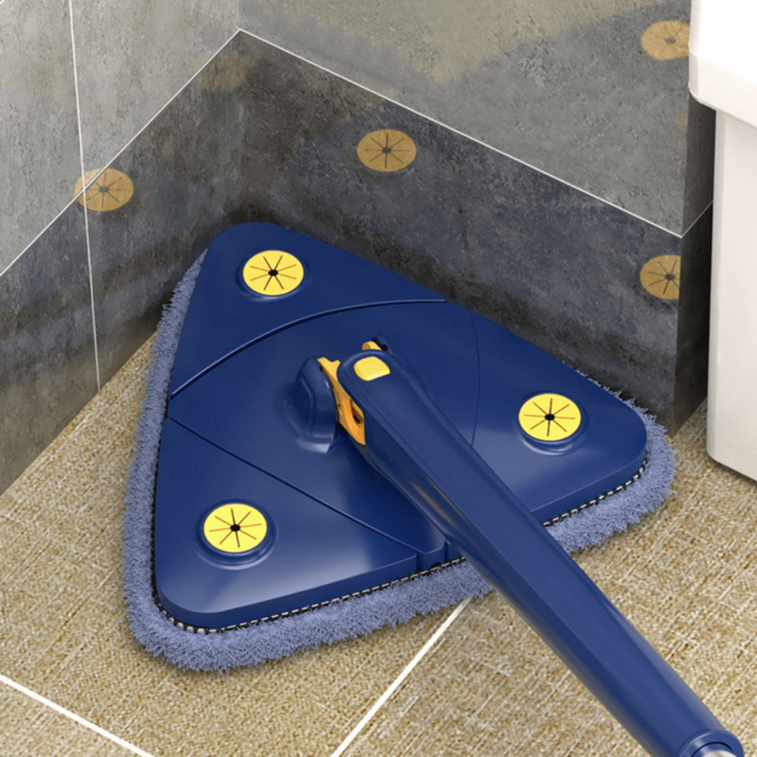 Mopa Plegable Triangular Twist Mop - Muy Moderna Uruguay
