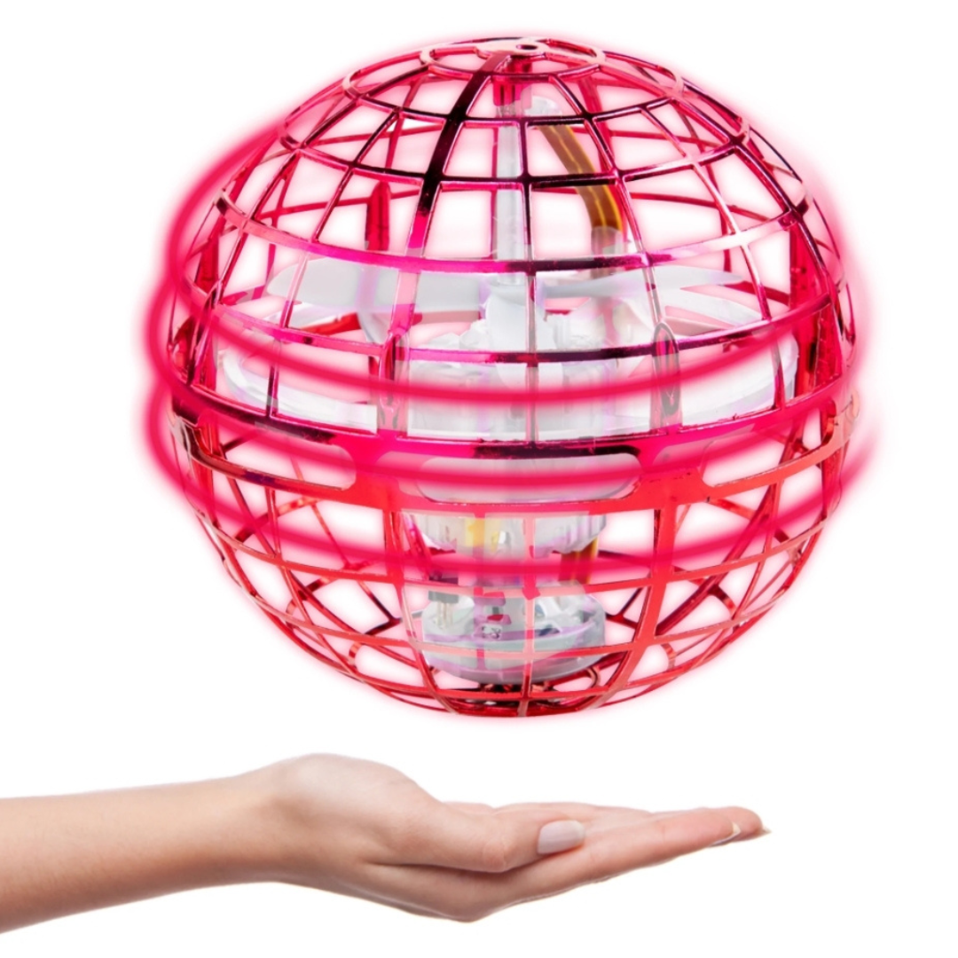 Fly Orb - Bola Voladora Recargable - Muy Moderna Uruguay