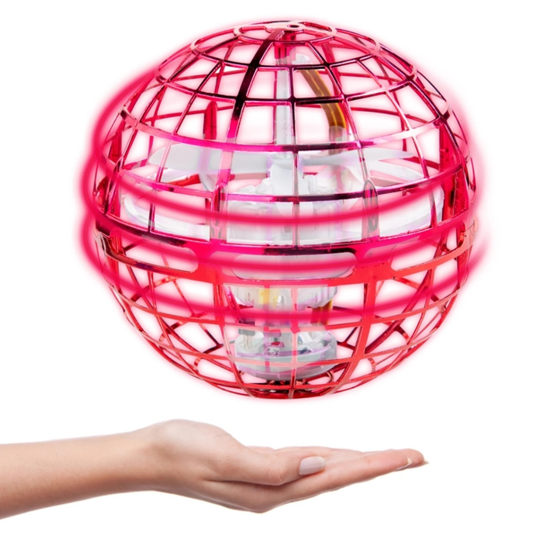 Fly Orb - Bola Voladora Recargable - Muy Moderna Uruguay