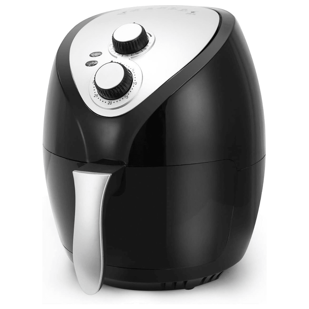 Freidora Sin Aceite Grande 5.5L 1500W - Muy Moderna Uruguay