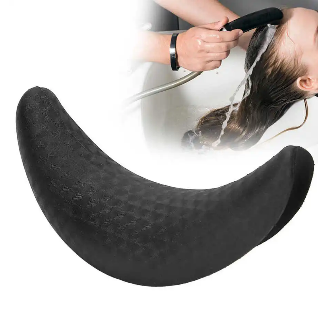 Apoya Cuello de Silicona para Pileta Peluquero