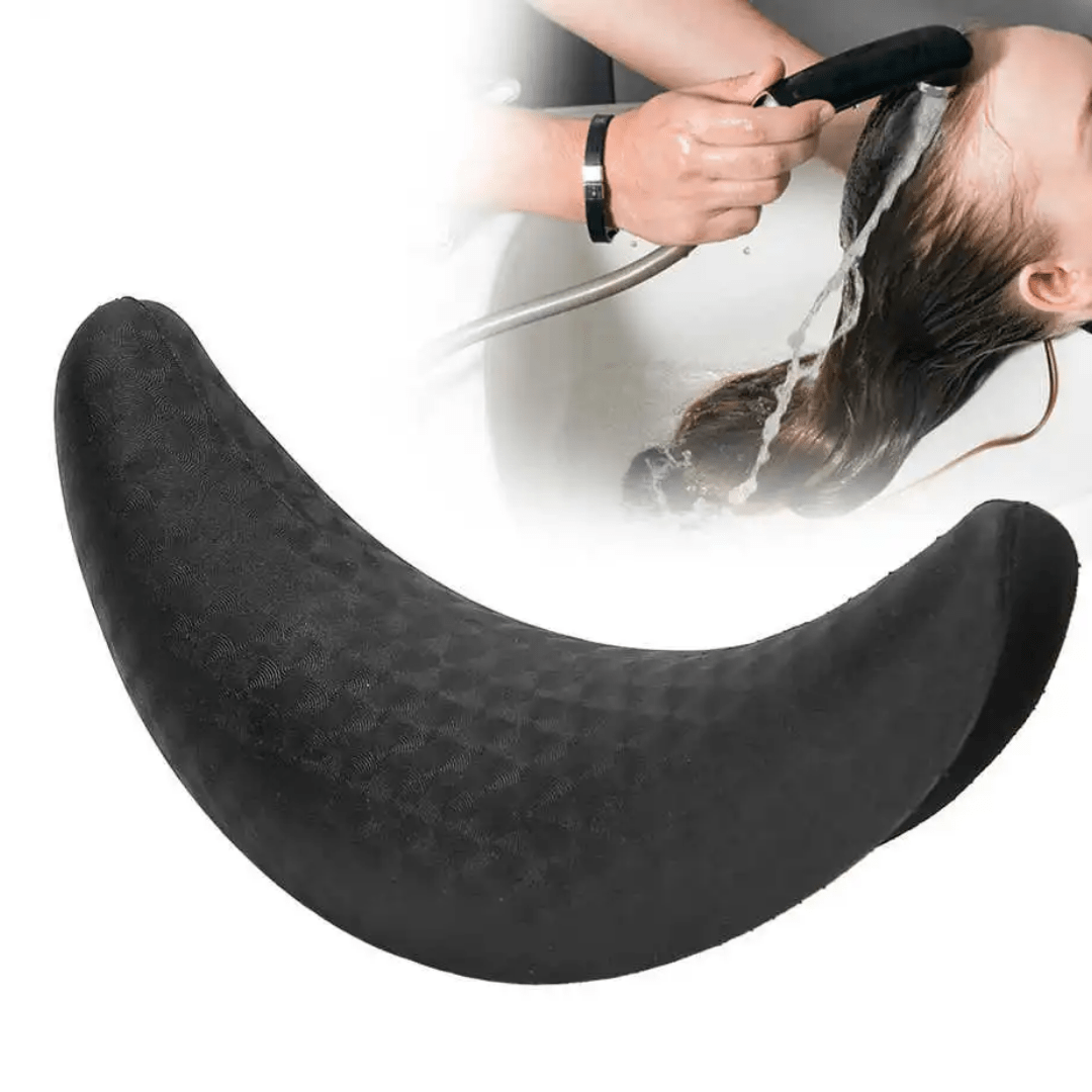 Apoya Cuello de Silicona para Pileta Peluquero - Muy Moderna Uruguay