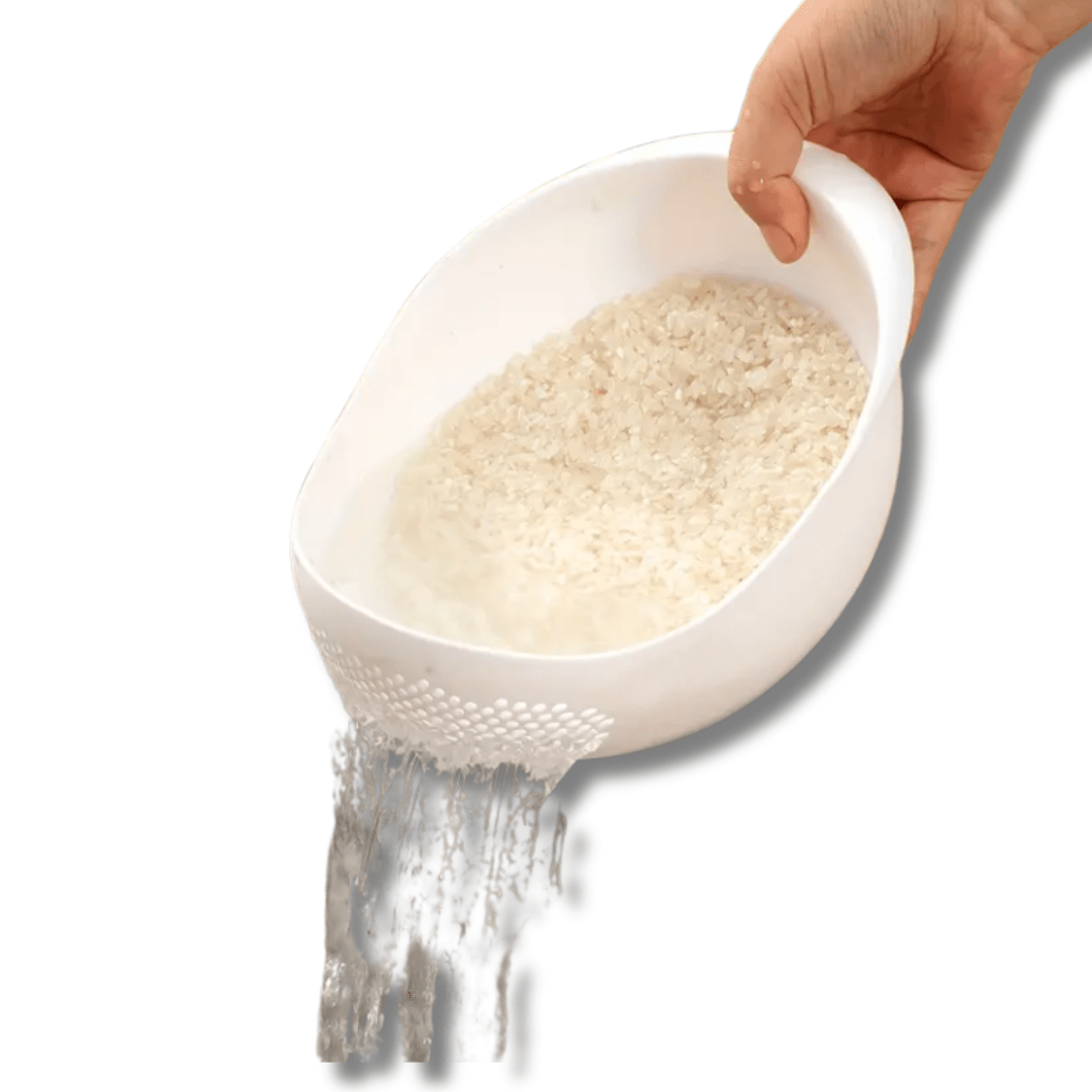 Colador de Arroz Multifuncional - Muy Moderna Uruguay