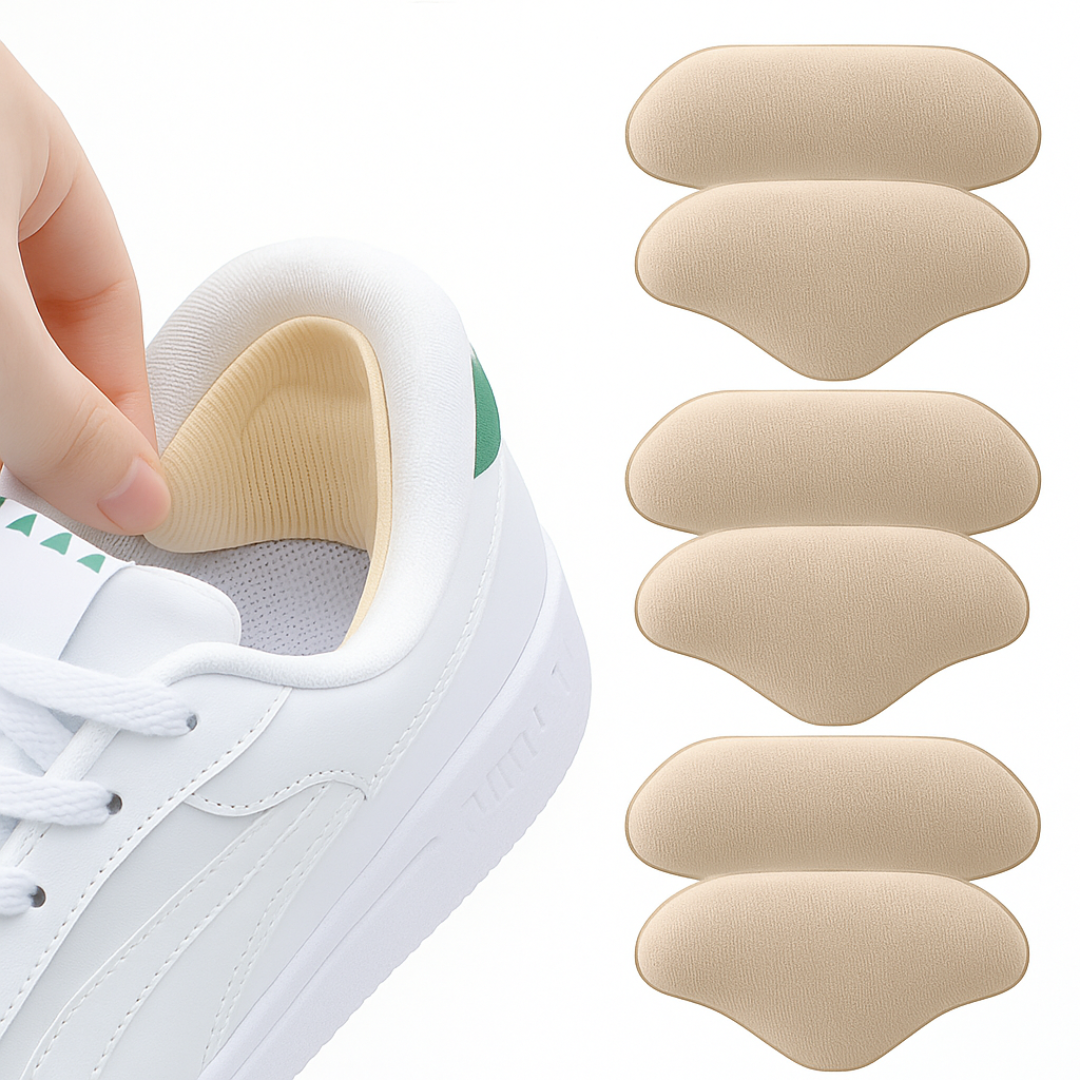 Taloneras Almohadillas Plantillas Para Championes Set X6