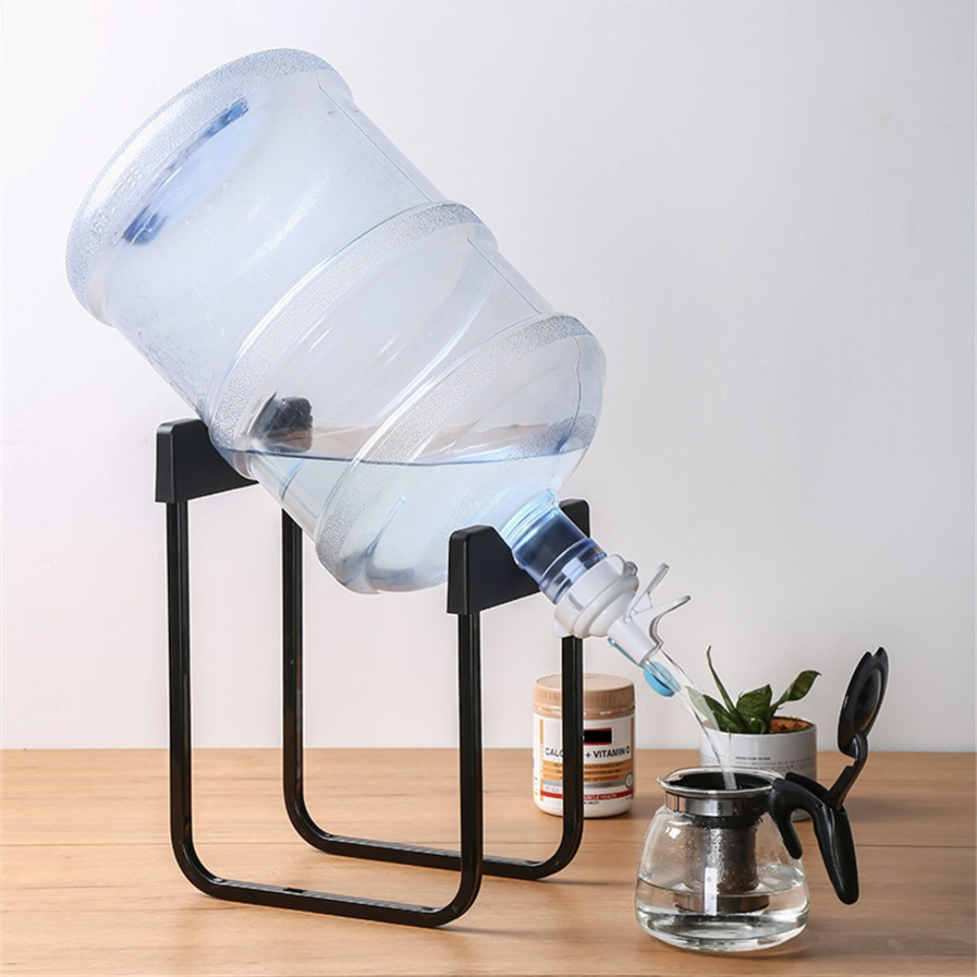 Soporte Dispensador de Agua para Bidones