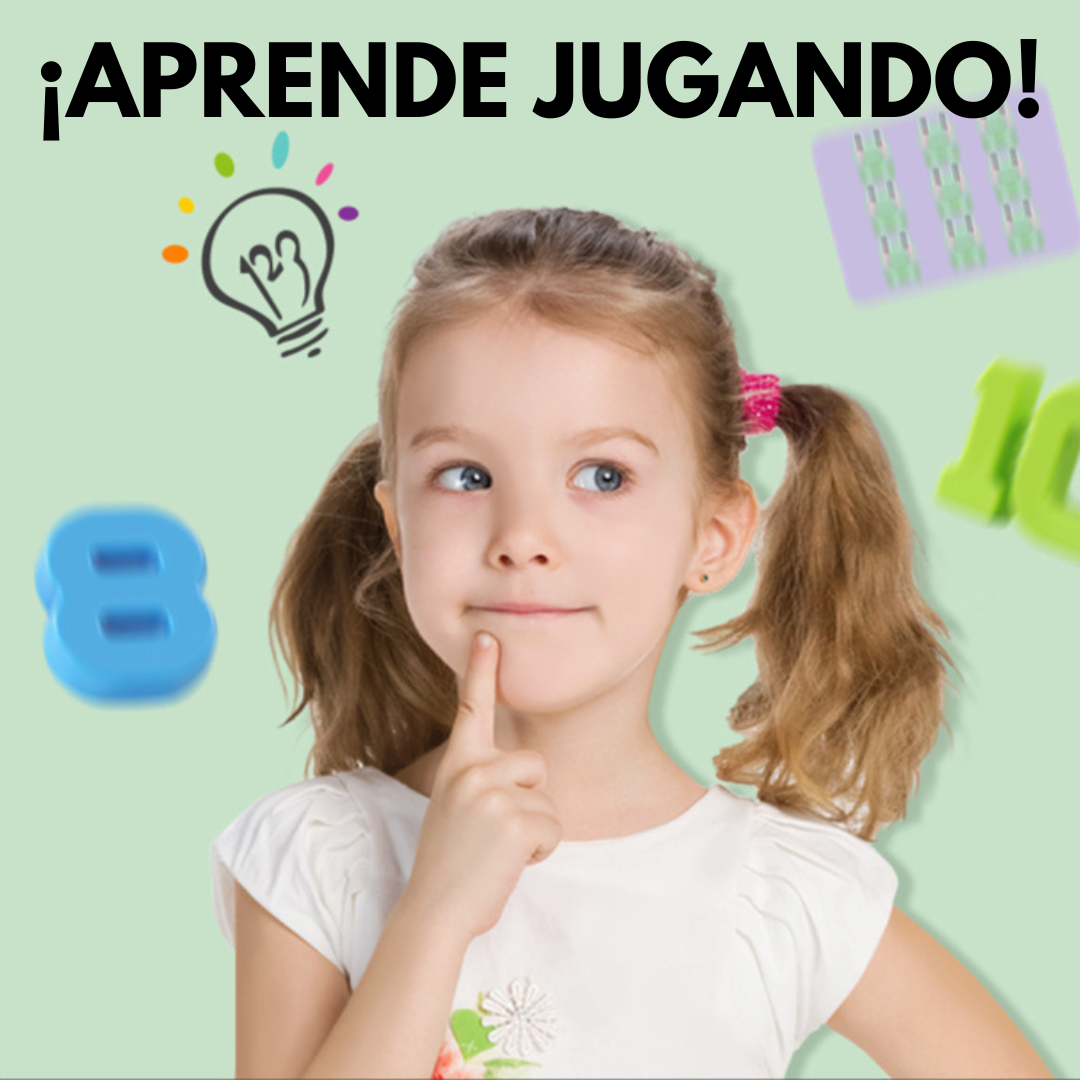 Juego Educativo Matemático De Balanza Rana Montessori