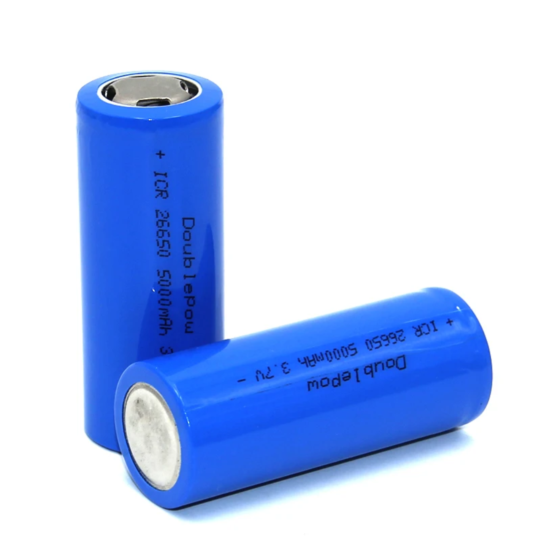 Batería de repuesto Linterna LED Ultra-Potente P90 5000mAh (1 unidad)
