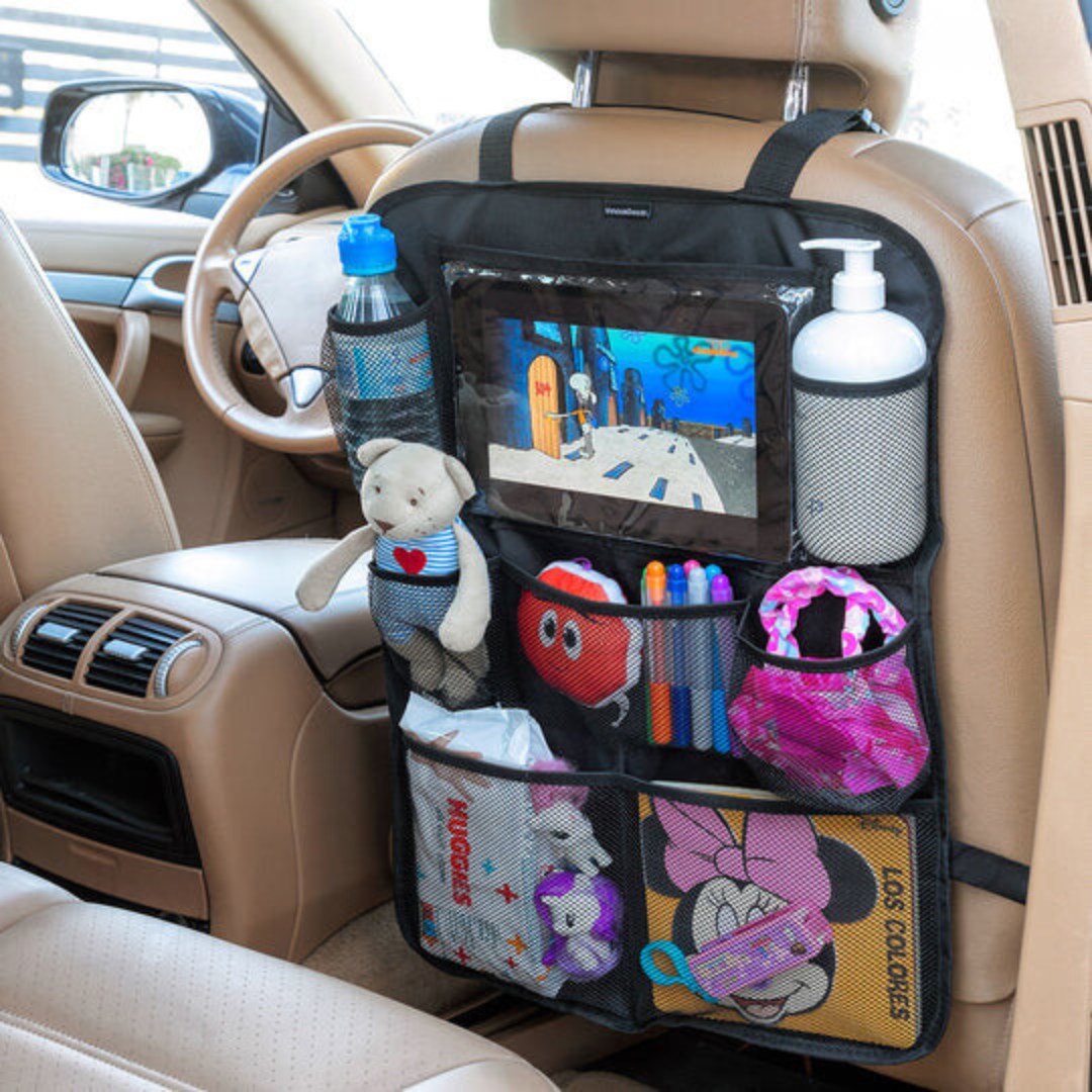 Organizador para Asiento Trasero de Auto