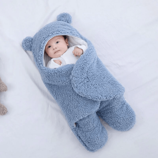 Manta Envolvente para Dormir Bebés 3 - 6 meses - Muy Moderna Uruguay