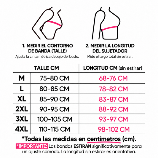 Corpiño Push Up sutil Sin Costuras y Sin Aro Levanta Busto