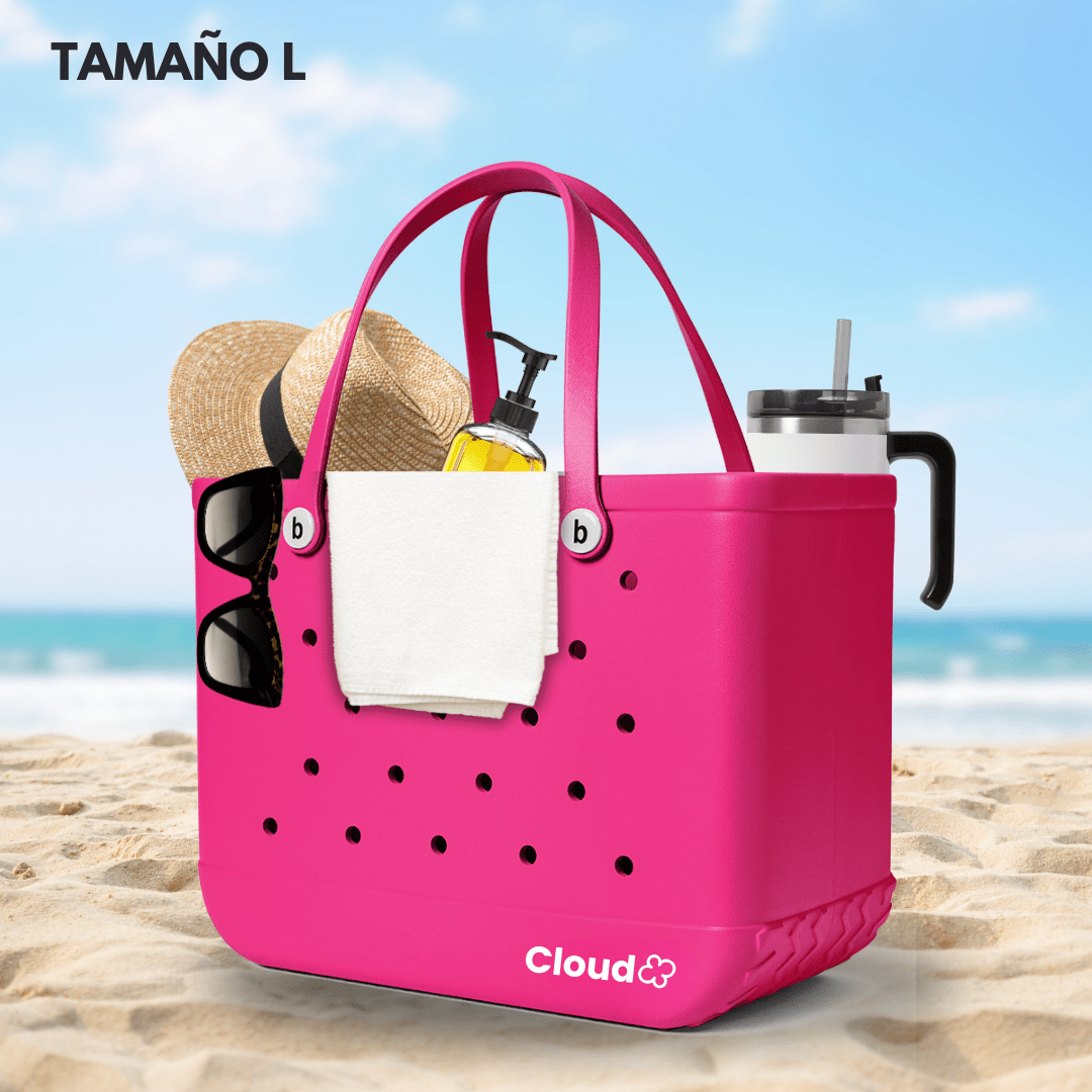 Bolso de Playa CLOUD a Prueba de Agua - Muy Moderna Uruguay