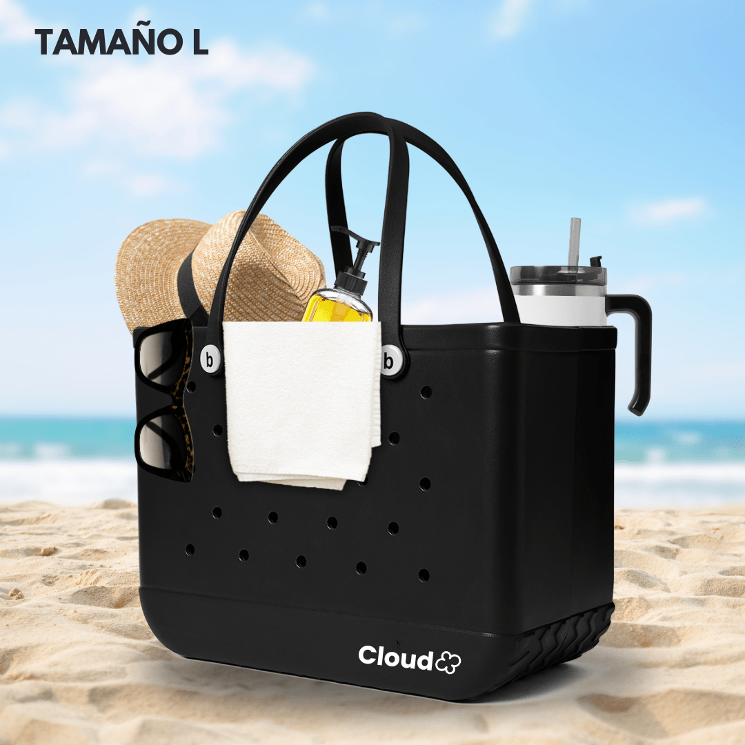 Bolso de Playa CLOUD a Prueba de Agua - Muy Moderna Uruguay