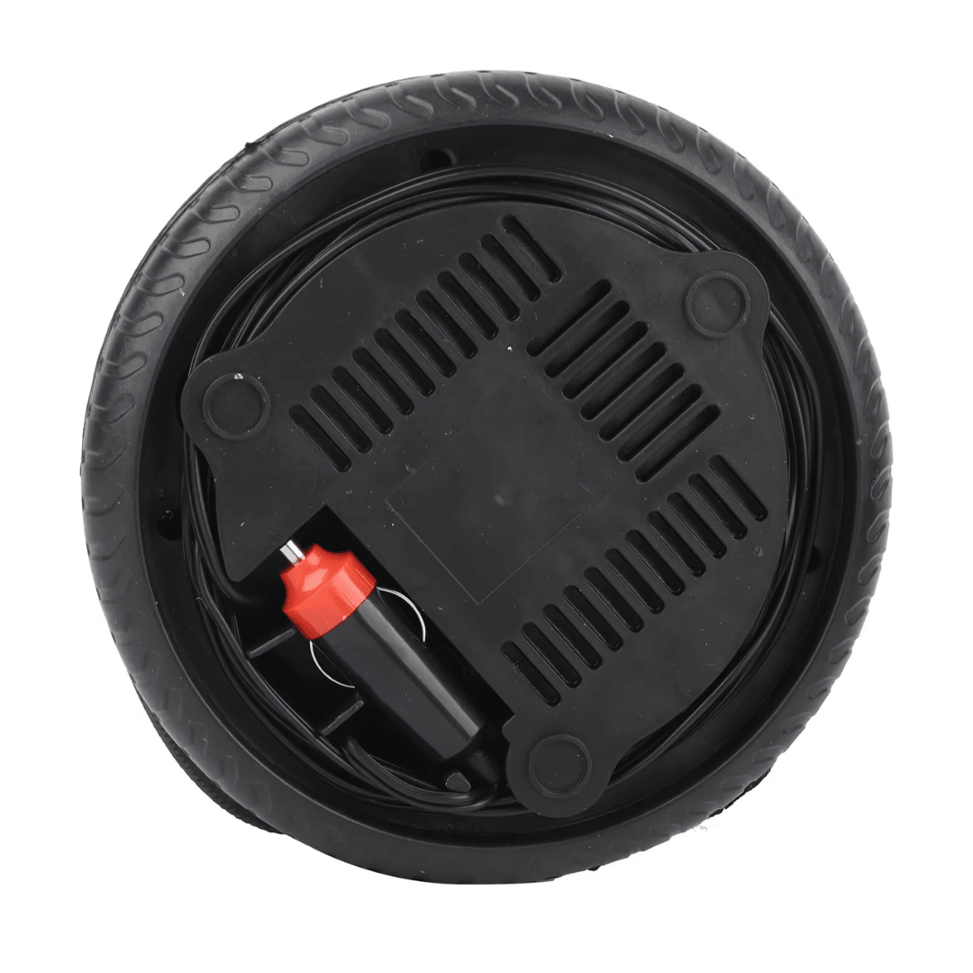 Compresor de Aire Inflador para Autos 12v - Muy Moderna Uruguay