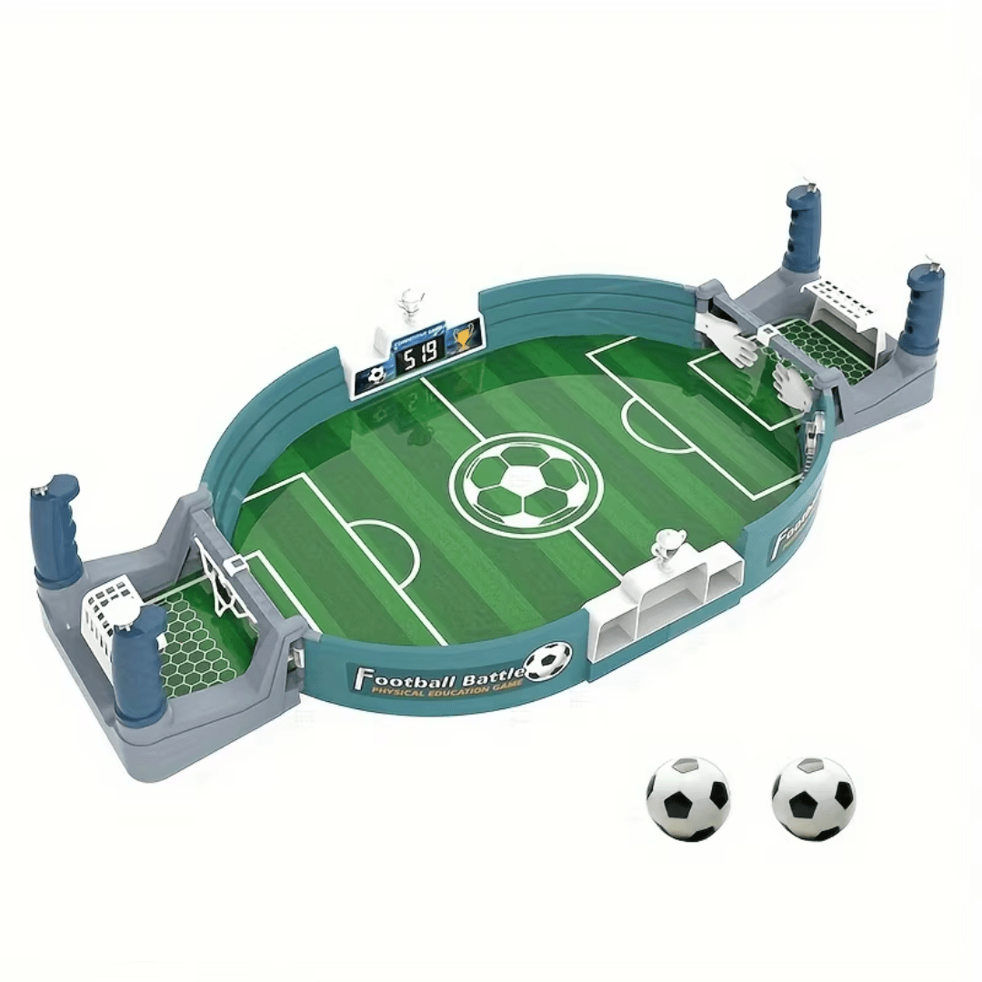 Mini Futbolito de Mesa para Niños - Muy Moderna Uruguay