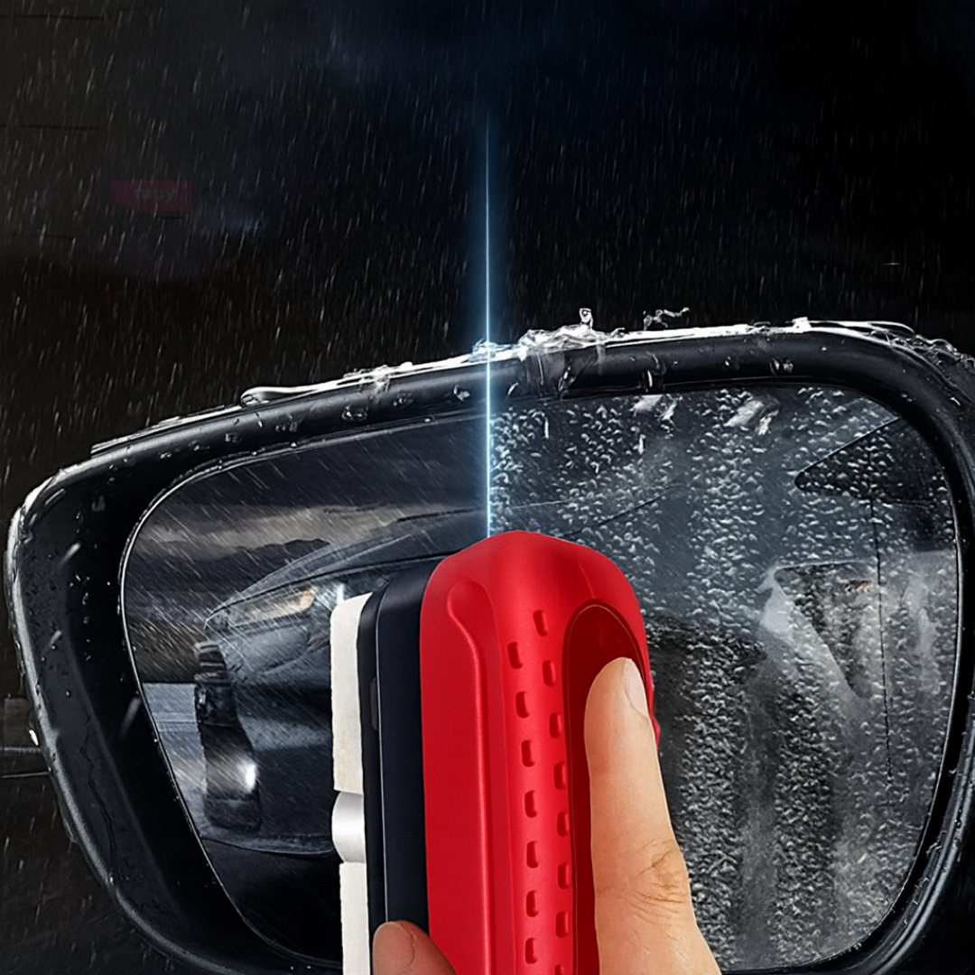 Limpiador Mágico Impermeabilizador de Parabrisas