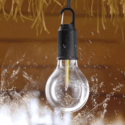 Bombita LED Inalámbrica para Camping - Muy Moderna Uruguay