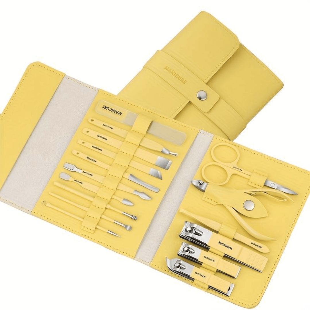 Kit Profesional De Manicura, Pedicura y Cuidado Facial - Muy Moderna Uruguay